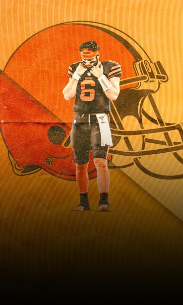 Should the Browns cut Baker Mayfield?